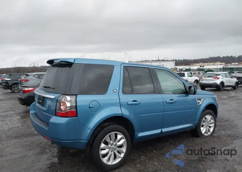 2014 Land Rover Lr2 Hse из США, поврежденный, VIN SALFR2BG5EH392593